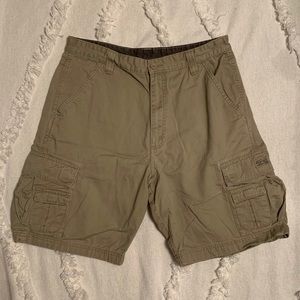 Wrangler Cargo Shorts
